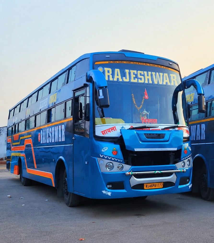 Rajeshwar Sleeper Coach