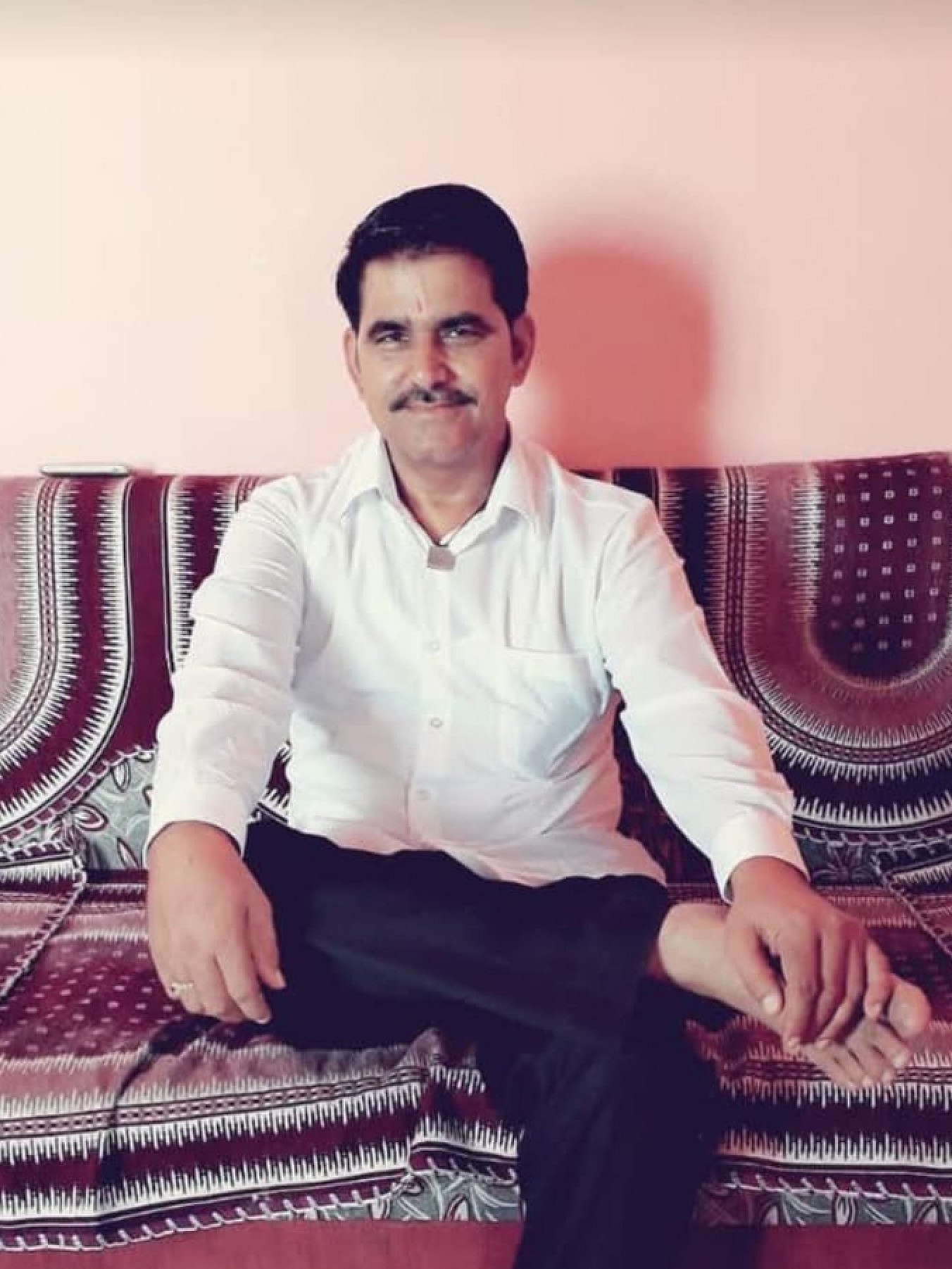 Savlaram Chaudhary, Founder & Fleet Owner