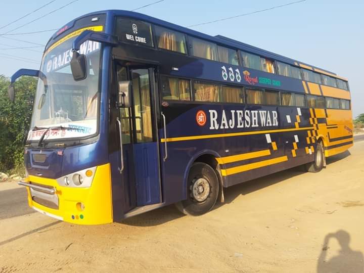 Royal Sleeper Coach