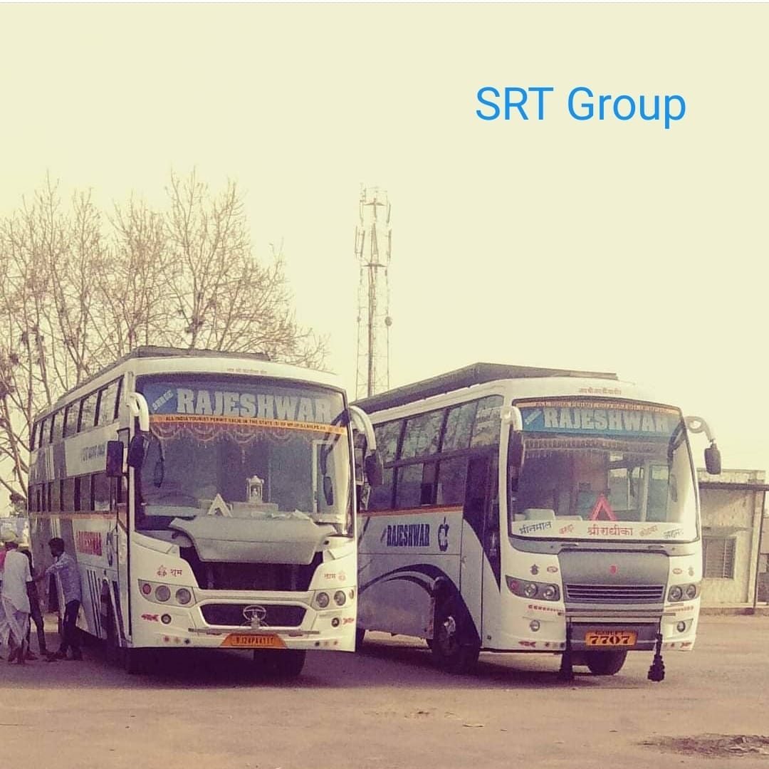 SRT Group Coaches