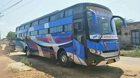 Ahmedabad to Sayla Bus Route